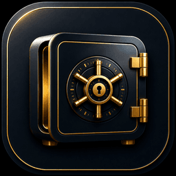 Flosna Vault app icon